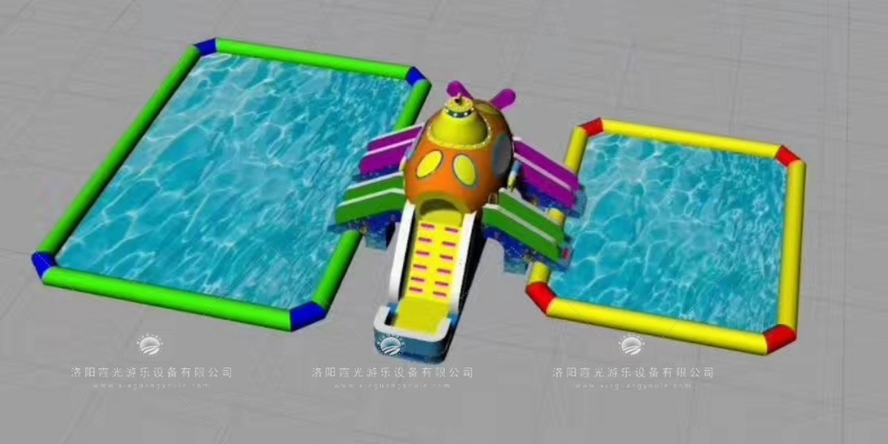 德阳深海潜艇设计图